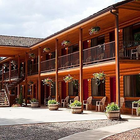 Austin'S Chuckwagon Motel Torrey Eksteriør bilde