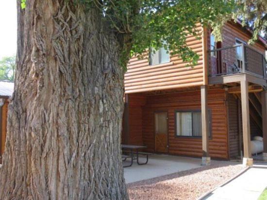 Austin'S Chuckwagon Motel Torrey Eksteriør bilde