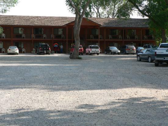Austin'S Chuckwagon Motel Torrey Eksteriør bilde
