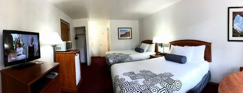 Austin'S Chuckwagon Motel Torrey Eksteriør bilde